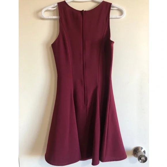 3/$30 ✨ Red Dress - Picture 3 of 3